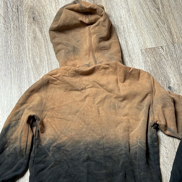 True Religion Hooded Sweatshirt Youth Extra Small - Picture 11 of 12
